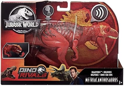 jurassic world dino rival