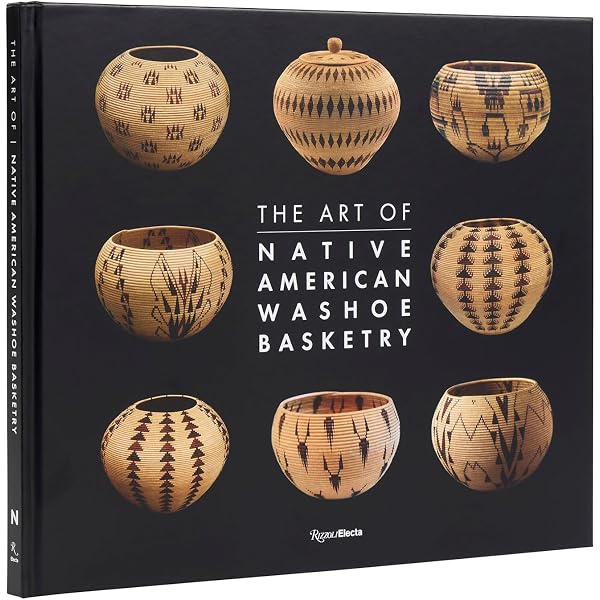 Amazon.com: The Art and Style of Western Indian Basketry