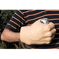 BigMouth Inc The Beast Giant Fist Shaped Drink Kooler 