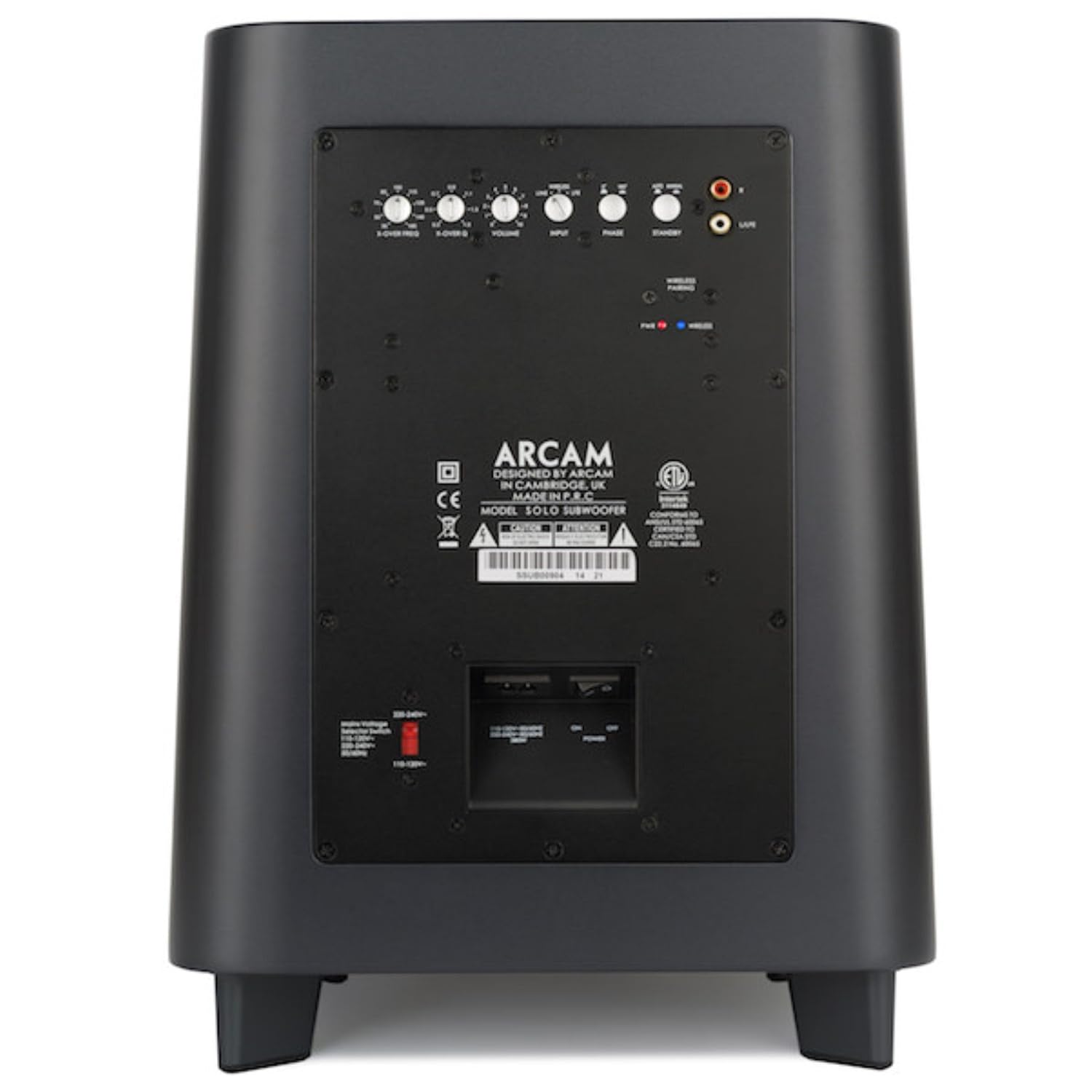 denon pma 520ae subwoofer