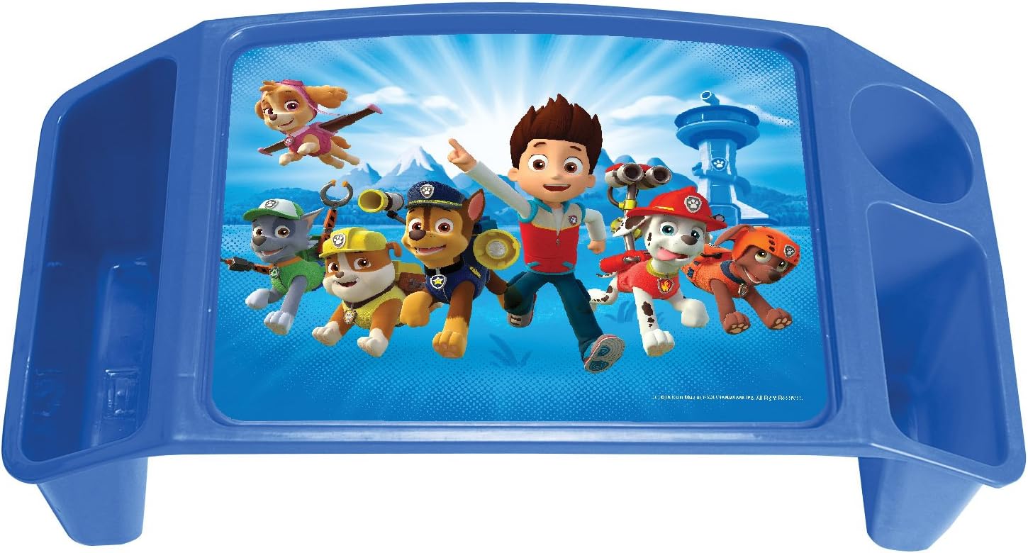 Amazon.com: Paw Patrol Activity Tray 