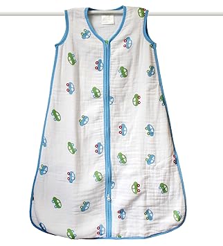 aden and anais cozy muslin sleeping bag