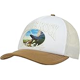 Disney The Lion King Pride Rock White & Tan Trucker Hat