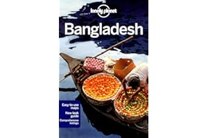 Bangladesh 7 (inglés) (Lonely Planet Travel Guide)