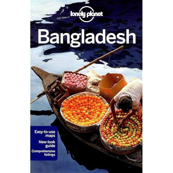 【中古】 BANGLADESH 7/E(P)/LONELY PLANET (AUS)/. Lonely Planet Bangladesh 8 (Travel Guide): Clammer, Paul