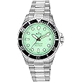 RATIO FreeDiver Sapphire Crystal Diver Watch Japanese Automatic Movement Dive Watch 200m Water Resistant Diving Watch