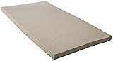 Lucid 3 Inch Mattress Topper Twin – Memory Foam
