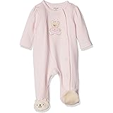 Little Me Baby Girls' Footie