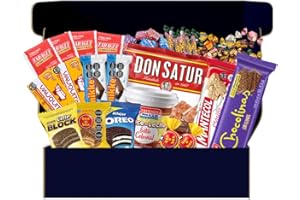 PERO BIEN ARGENTINO Argentinian Delights: Traditional Snack Box - Includes Dulce de Leche, Chocolinas, Alfajores, Mate Cocido & More - Perfect for Foodies & Gift Giving