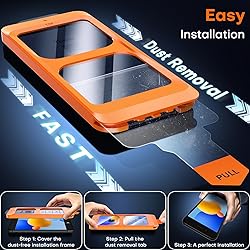 TOCOL 2 Pack Screen Protector for iPhone SE 3/2