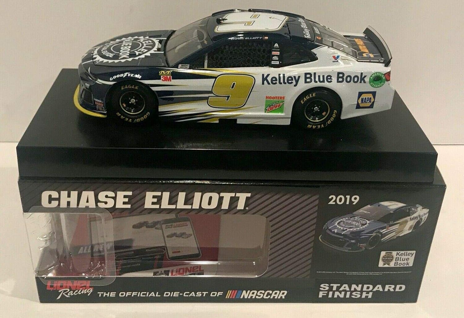 2019 diecast cars