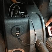 Anker SoundSync Drive Bluetooth 4.0 Kfz Empfänger: Amazon.de: Elektronik