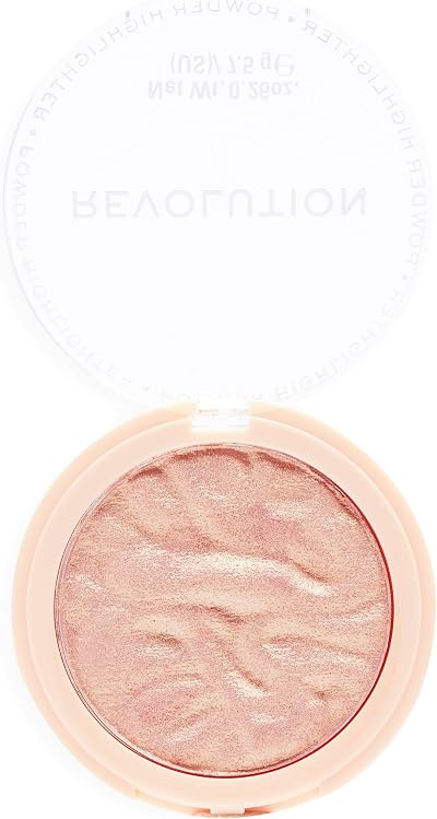 Revolution Beauty Highlight Reloaded Make an Impact Highlighter 10g UK