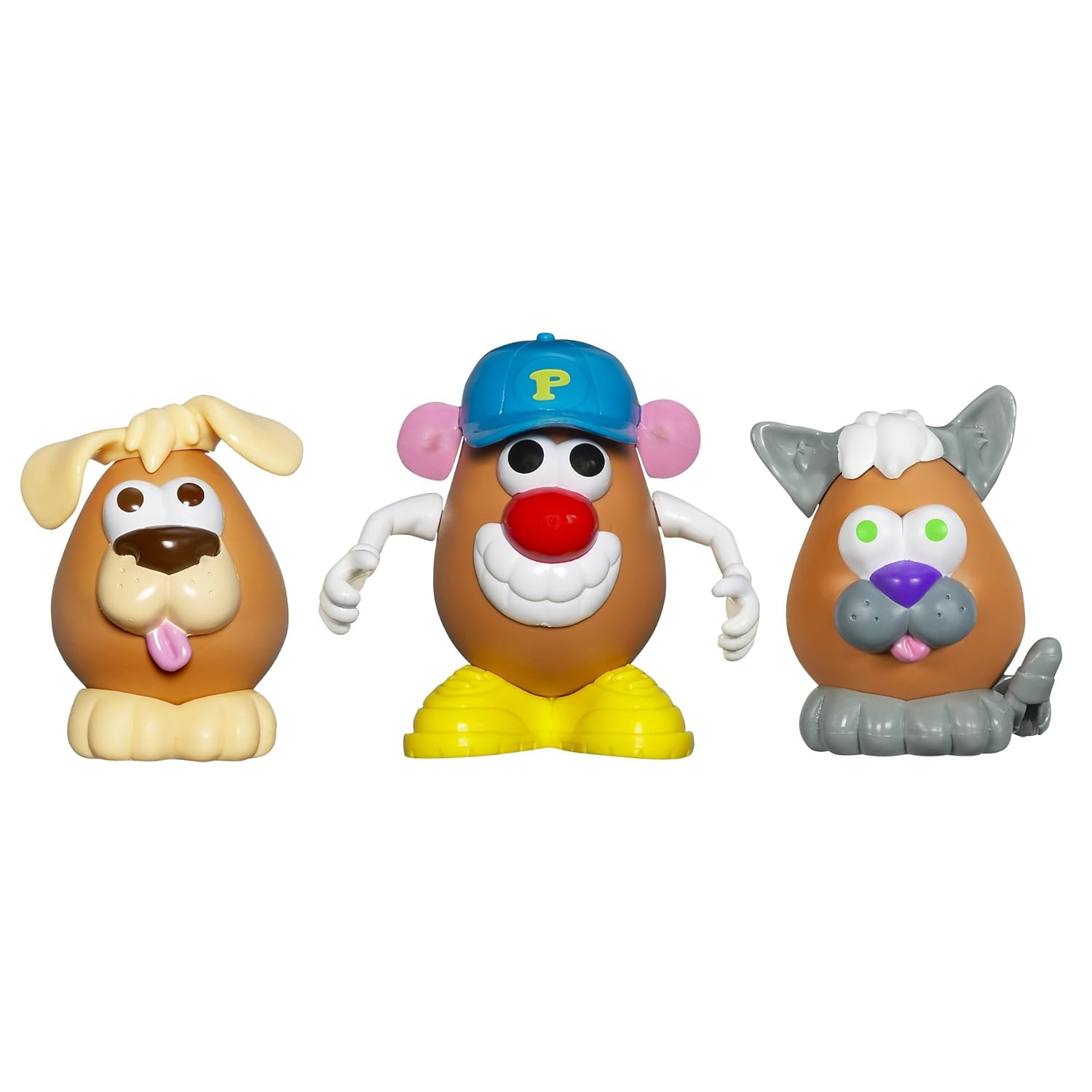 mr potato head spud buds pets