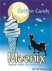 Moonix Freeze Dried Ice Cream