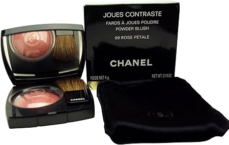 Amazon シャネル ジュ コントゥラスト 99 ローズ ペタル 4g Chanel チーク 通販