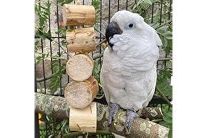 Wesco Pet Fiesta Bird Kabob Shreddable Parrot Toy