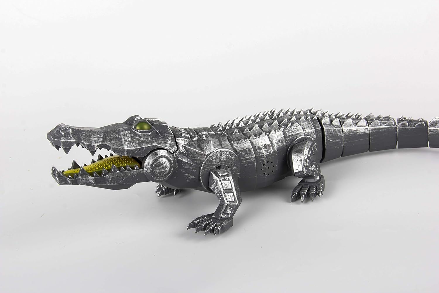 robot crocodile toy