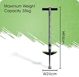 Xootz Pogo Stick Industrial Design for Kids 5+ Soft Foam Handles 35kg view 7