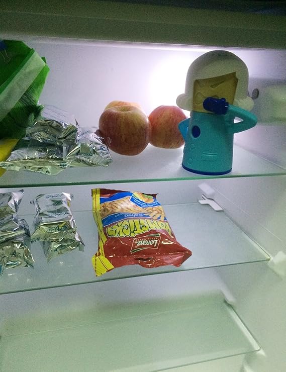 Nevera Limpiador Limpia fácilmente la Crud en minutos. angry-mama ...