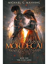 Mordecai (The Riven Gates Book 1)
