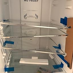 FRIGORIFICO COMBI INFINITON FGC-230W BLANCO NO FROST (Frigo mas ...