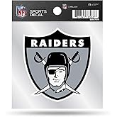 Rico Industries NFL unisex-adult NFL Retro 4x4 Decal