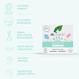 Dr Organic Baby Bum Balm Calendula 50ml Nappy Rash Cream Vegan Organic view 5