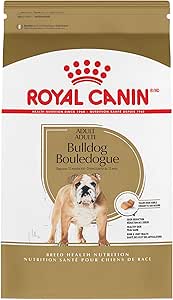royal canin puppy bulldog