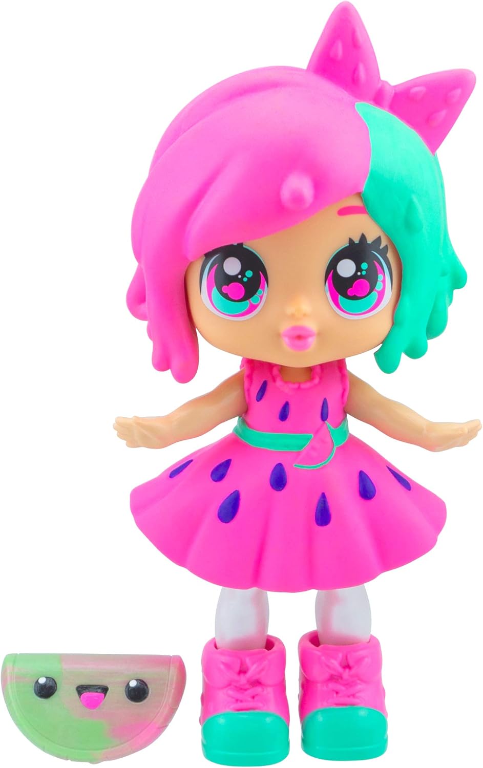 Bubble Trouble Doll : Watermelon Slice 
