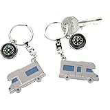 Vektenxi Durable Hot Happy Camper Kissenbezug Dekokissen Fall Home