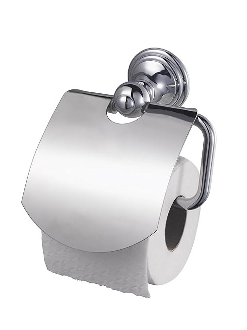 Haceka 1126180 Montado en pared soporte para papel de baño - soportes