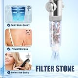 Giyofom High Pressure Filter Shower Head for Softer Water view 4