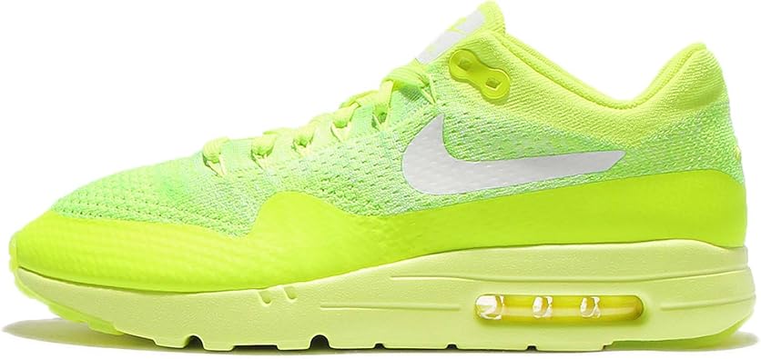 nike air max 1 ultra flyknit volt