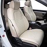 HKZ Fit CRV Car Seat Covers Full Set for Honda CR-V