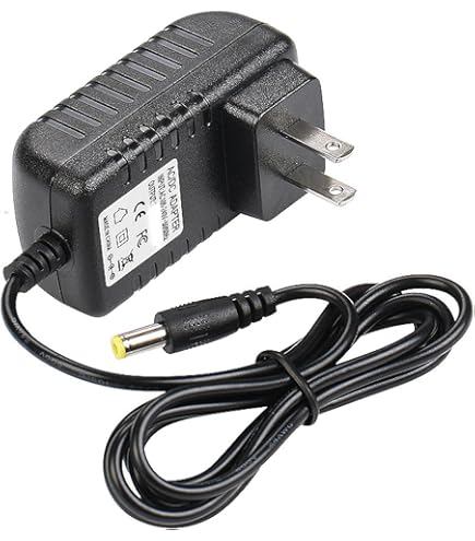 AC/DC Adapter Replacement for Monster Soundstage S2 Speaker