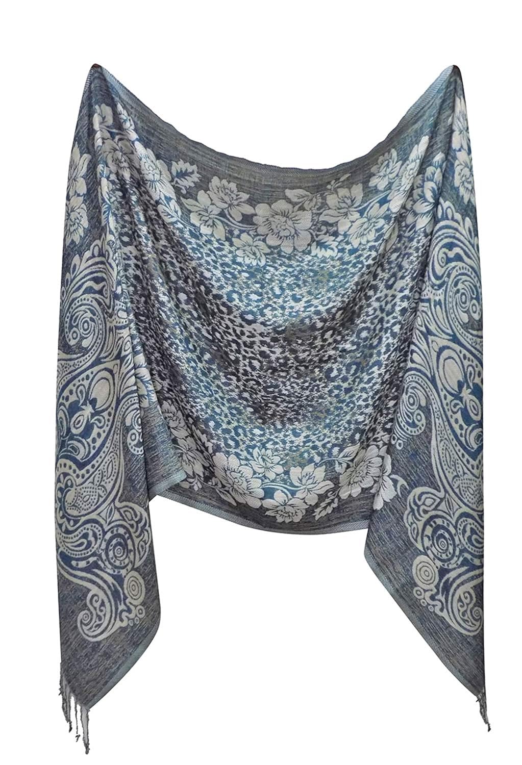 fully large extra soft women stoles wrap stole scarf for karwachouth gift, 35 grams, pack of 1