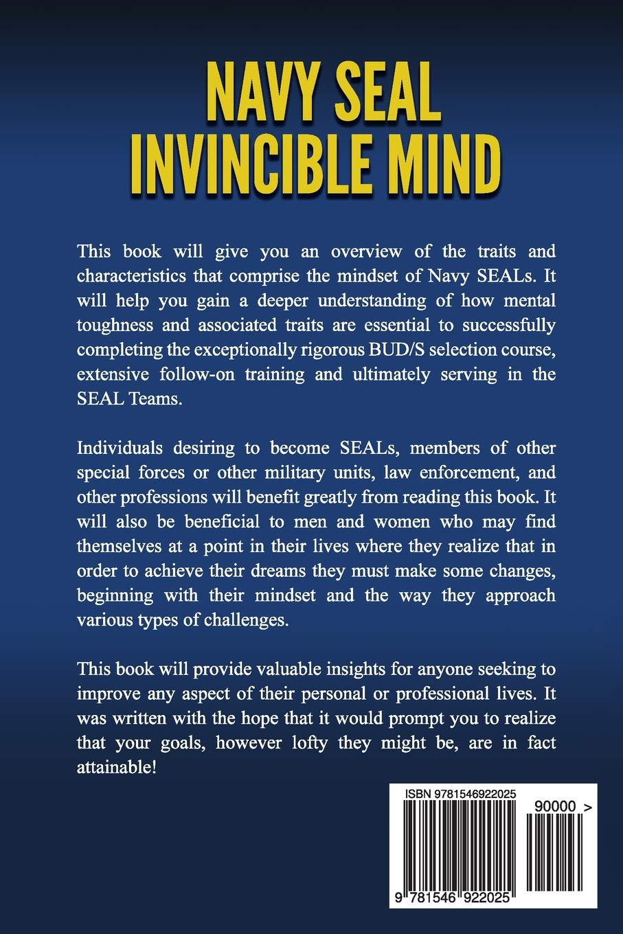 Best Navy Seal Mindset Books / Navy Seal Mindset How To The