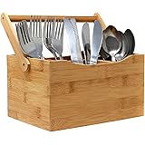 mDesign 2er-Set Geschirrablage für Kochtöpfe, Deckel und Pfannen