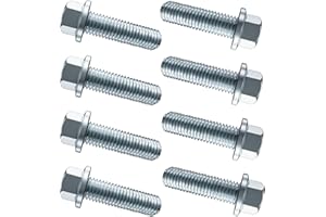 LS Engine Transmission 4L60e 4L80e Bell Housing Bolts Set Kit for GM LS/LT Gen III IV V Engines Bolts,for T56 LS1 4L80e LS1 L