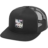 RVCA Mens Va All The Way Print Trucker