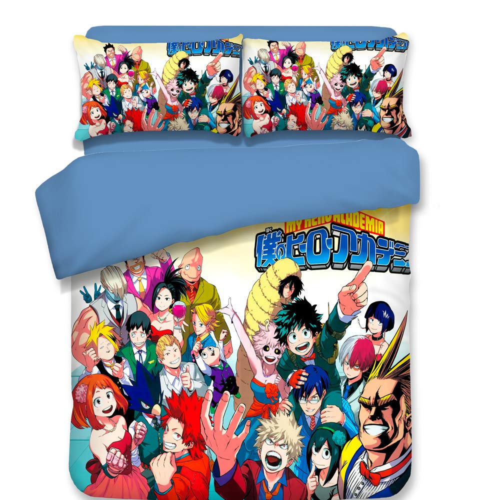 Best Anime Bedding Set Twin