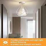 Akynite 13W G24q-1 4-Pin CFL 850LM 4000K 2U Shape AC220-240V 2pcs view 6