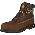 Cat Footwear Men's Safety Boots Work, 6 UK