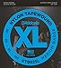 D'Addario ETB92SL Tapewound Bass Guitar Strings, Medium, 50-105, Super Long Scale