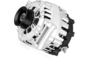 HAYIAUTO 11459 Car Alternators Fit for Chevy Equinox, for GMC Terrain Alternator 2010-2017, for Buick Regal 2012 2015-2017 L4 2.4L Alternator Automotive Replacement Alternator 13500315 13588328 11459N