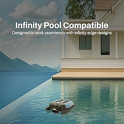 Betta Flex Solar-Powered Robotic Pool Skimmer