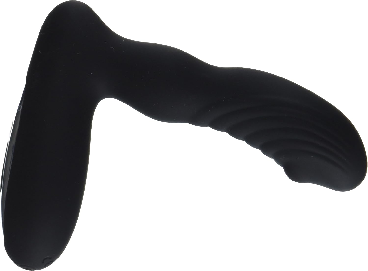 ANAL Pinpoint Probe Silicone Wireless Black Prostate Massager by Cal Exotics, U