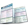 Python Programming Language: a QuickStudy Laminated Reference Guide