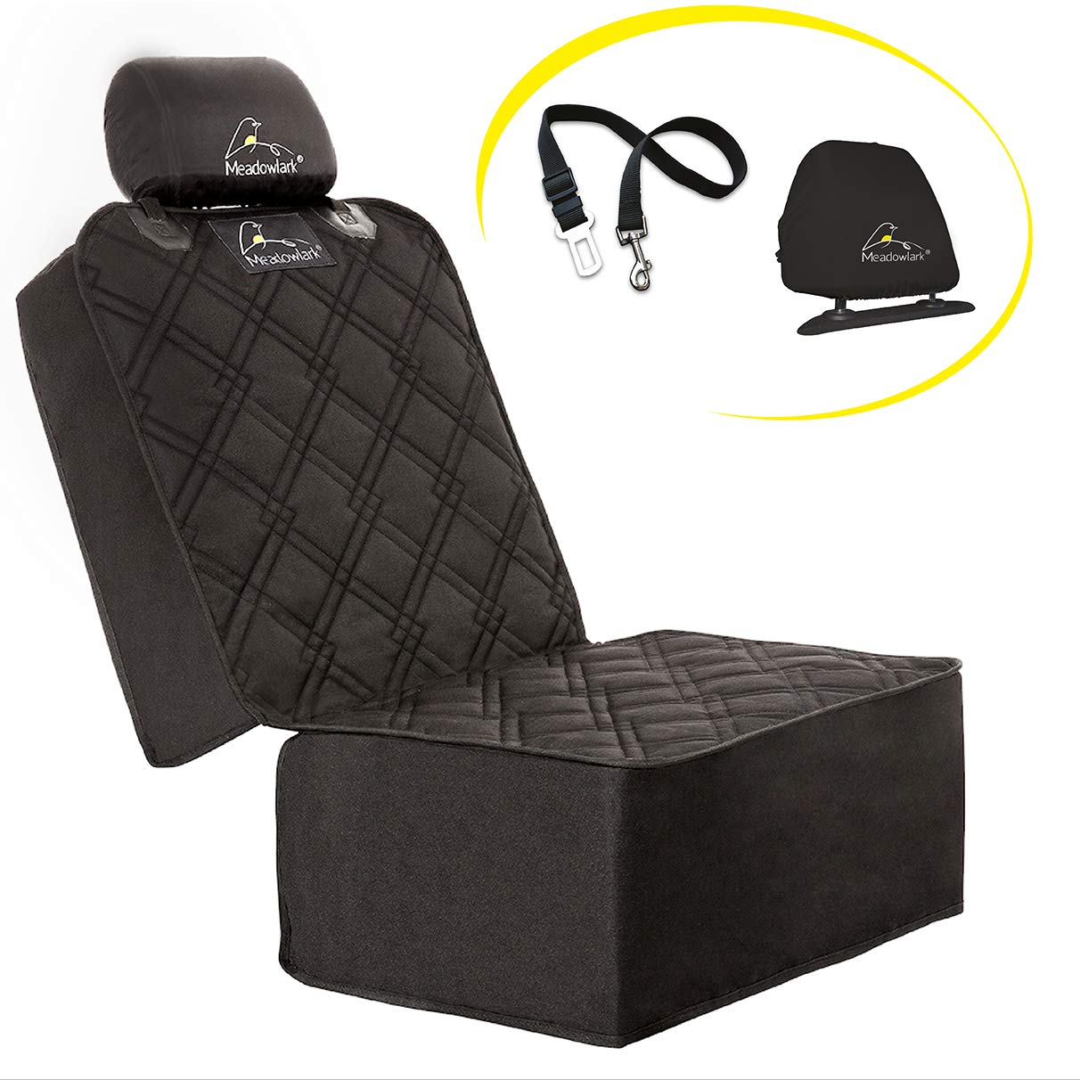 Best pet bucket car seat covers